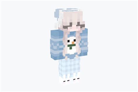 Top 20 Winter-Themed Skins To Try In 2023 [Part 1] - 9Minecraft.Net