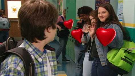 Watch Ned's Declassified School Survival Guide Season 1 Episode 5: Crushes/Dances - Full show on ...