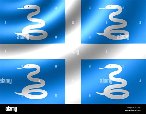 Martinique flag hi-res stock photography and images - Alamy
