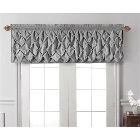 Willa Arlo Interiors Godfred 60" Window Valance & Reviews | Wayfair ...