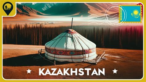 50 Facts About Kazakhstan Culture, People, Geography, History - YouTube