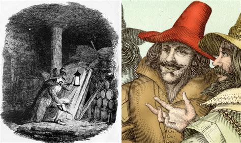 Guy Fawkes' brutal 'decapitation' sentence and last moments before facing the gallows | History ...