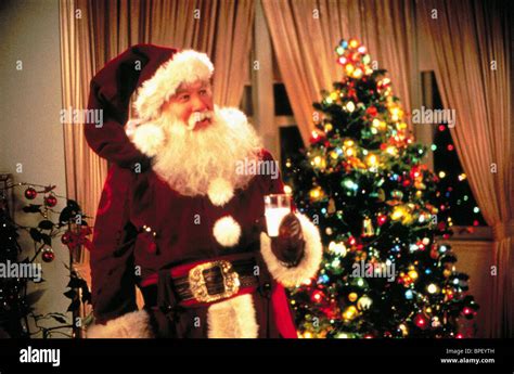 Tim Allen And The Santa Clause Stock Photos & Tim Allen And The Santa ...