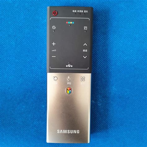 Samsung Smart Tv Remote Touch