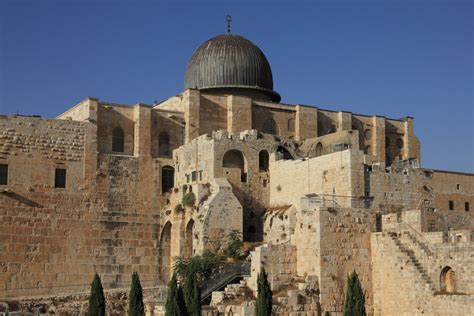 Al - Aqsa Mosque | Bein Harim Tours