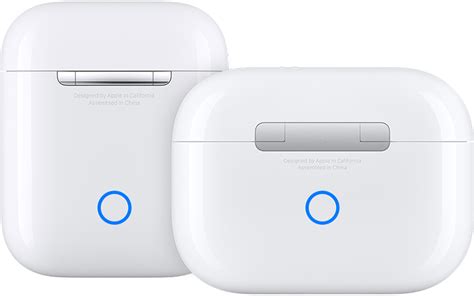 airpods won't connect to new case - Apple Community