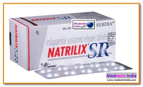 Generic Lozol (Indapamide) at Rs 131/stripe | Nagpur | ID: 11041184030