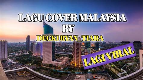 lagu cover tiara by decki ryan - YouTube