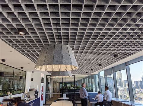 Everything You Need To Know About Installing An Acoustic Tile Ceiling - Ceiling Ideas