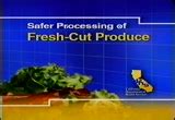 Safer Produce - Part 1 - Introduction to Food Safety : California Department of Public Health ...