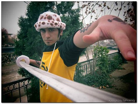 Trafalgar Law - One Piece (Cosplay) by MugiwaraTeamCosplay on DeviantArt