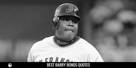 38 Barry Bonds Quotes from the Baseball Great