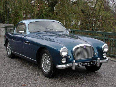 1954 Talbot Lago Grand Sport | http://www.charlescrail.com/