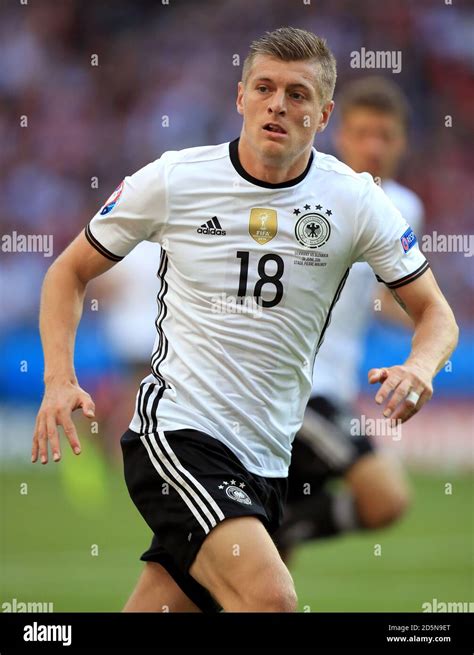 Germany's Toni Kroos Stock Photo - Alamy