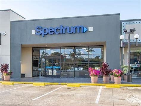 New Spectrum Store Now Open In Pearl City | Honolulu, HI Patch