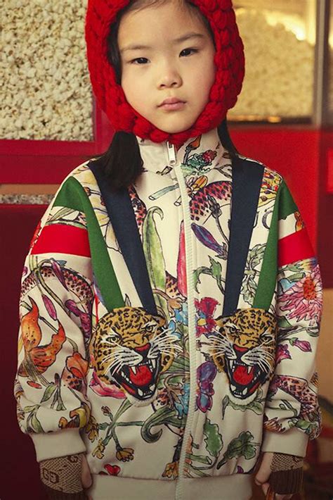 Gucci-Children-Fall-Winter-2019-08 - Fannice Kids Fashion