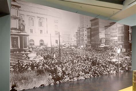 Enlarging and Printing of Historic Photos for Houdini Exhibition