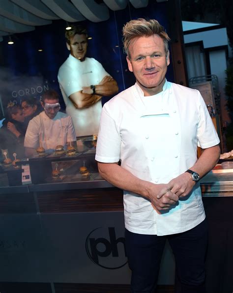 Gordon Ramsay Hell's Kitchen Restaurant | POPSUGAR Food