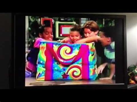 Barney & Friends The Barney Bag Song 1999 - YouTube