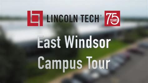 Virtual Tour of Lincoln Tech's East Windsor Campus