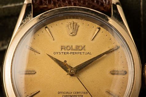 Vintage Rolex Oyster Perpetual Buying Guide | Bob's Watches