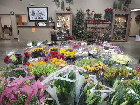 Starting in June of 1999, we began Carolina Florist Supply with a vision for providing quality ...