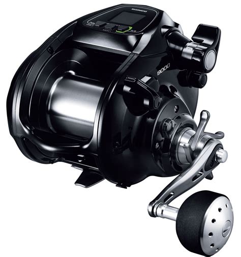 Shimano Forcemaster Electic Reel - FM9000 Fishing Reel For Sale