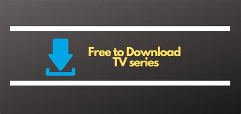 10 free TV series download sites 2019: 100% Free of charge! - PhreeSite.com