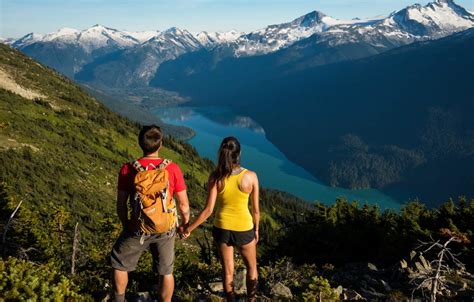 Hiking Trails of British Columbia | Canada | First Class Holidays