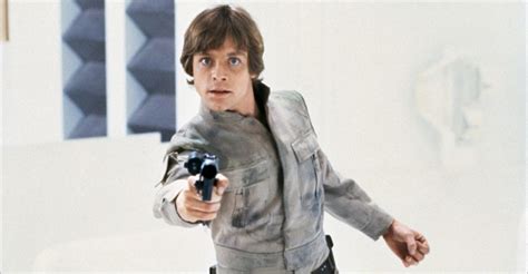 Buy the Luke Skywalker Blaster from The Empire Strikes Back