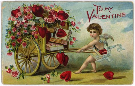 Here's Cupid's History, and Why He's Part of Valentine's Day | Time