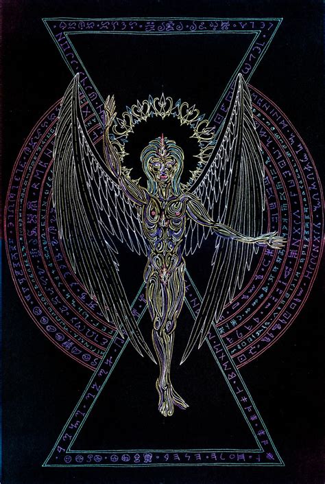 Angellum - Bene Elohim by Lakandiwa on DeviantArt