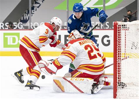 Gameday preview: Canucks vs Flames (January 29)