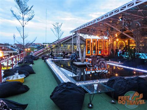 Best Rooftop Bars in Siem Reap, Cambodia, Siem Reap, Cambodia (B)