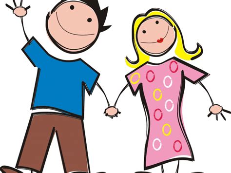 Couple Clipart Stick Figure Mom And Dad Png - Clip Art Library