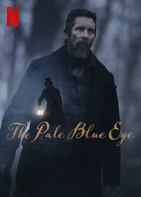 The Pale Blue Eye | Netflix Media Center