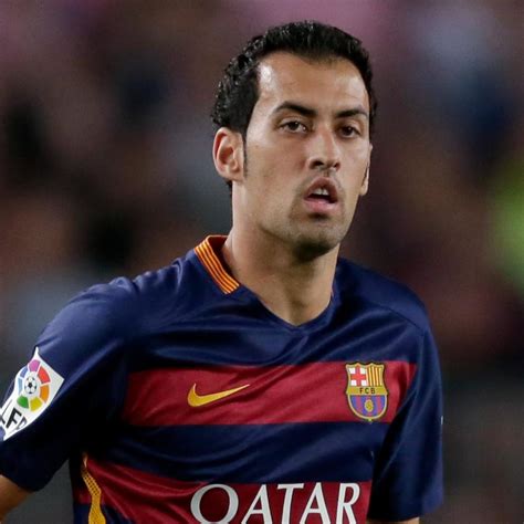 Barcelona Transfer News: Sergio Busquets, Javier Mascherano, Nolito ...