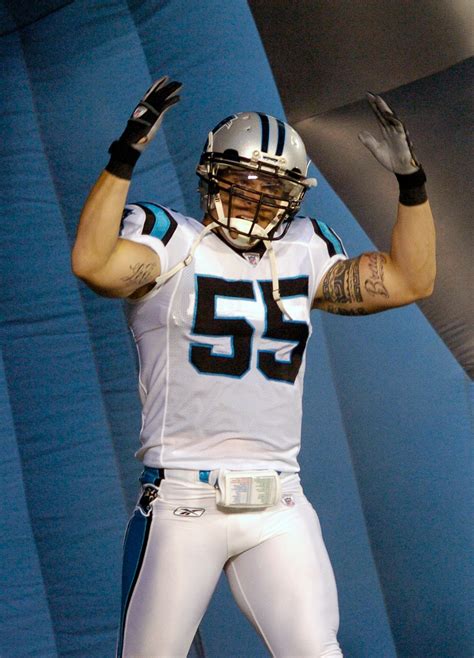 Bills hire former Panthers linebacker Dan Morgan as Director of Player Personnel