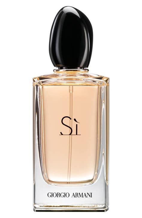 Giorgio Armani Si Eau de Parfum | Nordstrom