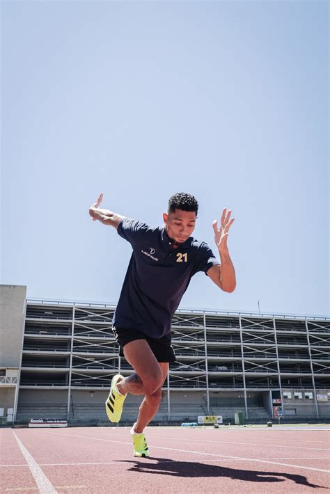 Wayde van Niekerk announced as Laureus Sport for Good Ambassador | Laureus