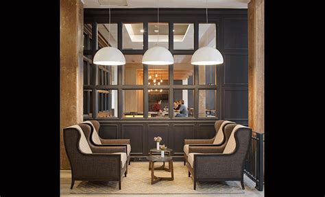 Photos: Hotel Indigo Savannah | Hospitality Design