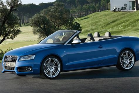 Audi A5 Cabriolet Photos and Specs. Photo: Audi A5 Cabriolet reviews ...