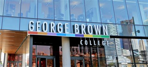 George Brown College - GTA Weekly