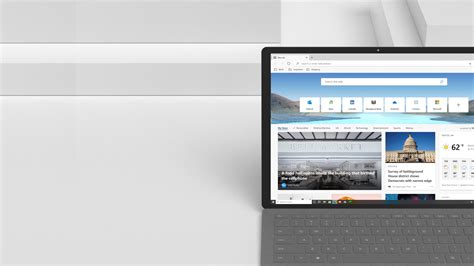 Microsoft News App for Edge | Microsoft