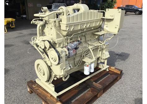 Used Cummins CUMMINS NTA855 400HP 6 CYLINDER TURBO DIESEL ENGINE Diesel Engines in , - Listed on ...