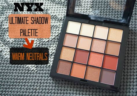 NYX Pallet