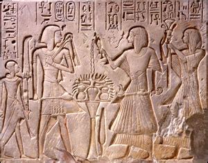 Ancient Egyptian Society and Family Life