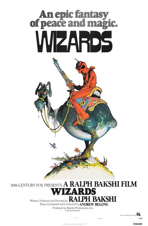 Wizards (1977)