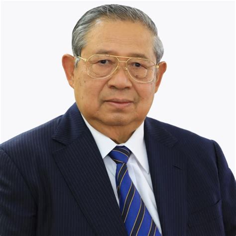 Susilo Bambang Yudhoyono Member Club Madrid President of Indonesia