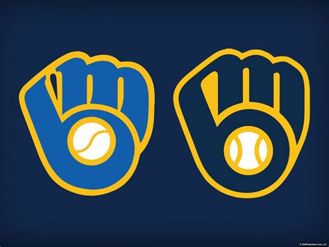 brewers glove logo 10 free Cliparts | Download images on Clipground 2024